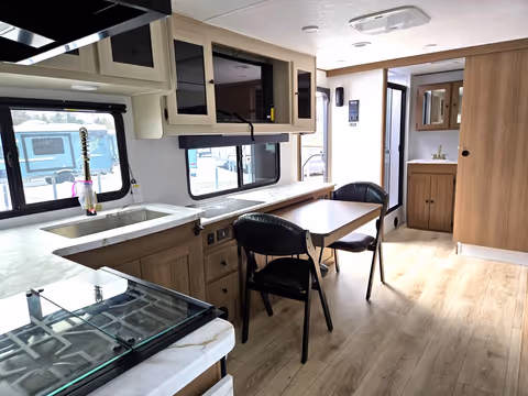 Roulotte Coachmen Apex Ultra-Lite 244RBS 2026 - gallery