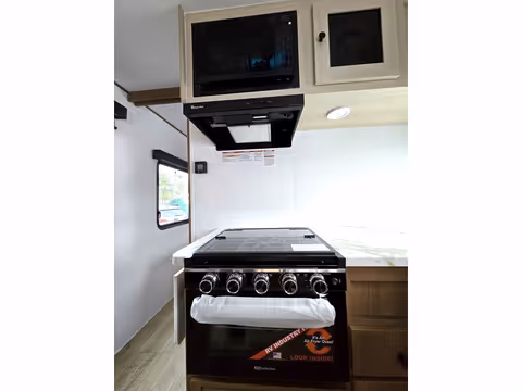 Roulotte Coachmen Apex Ultra-Lite 244RBS 2026 - gallery