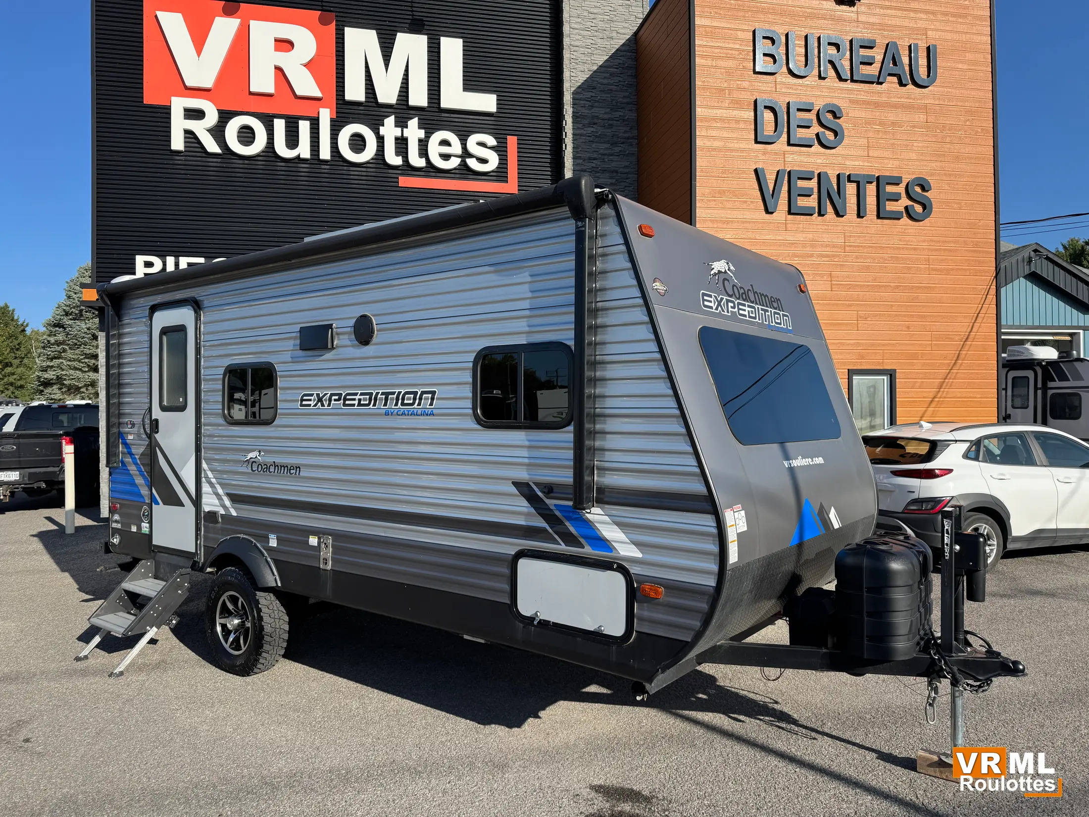 Coachmen Catalina Expedition 192FQS 2023
