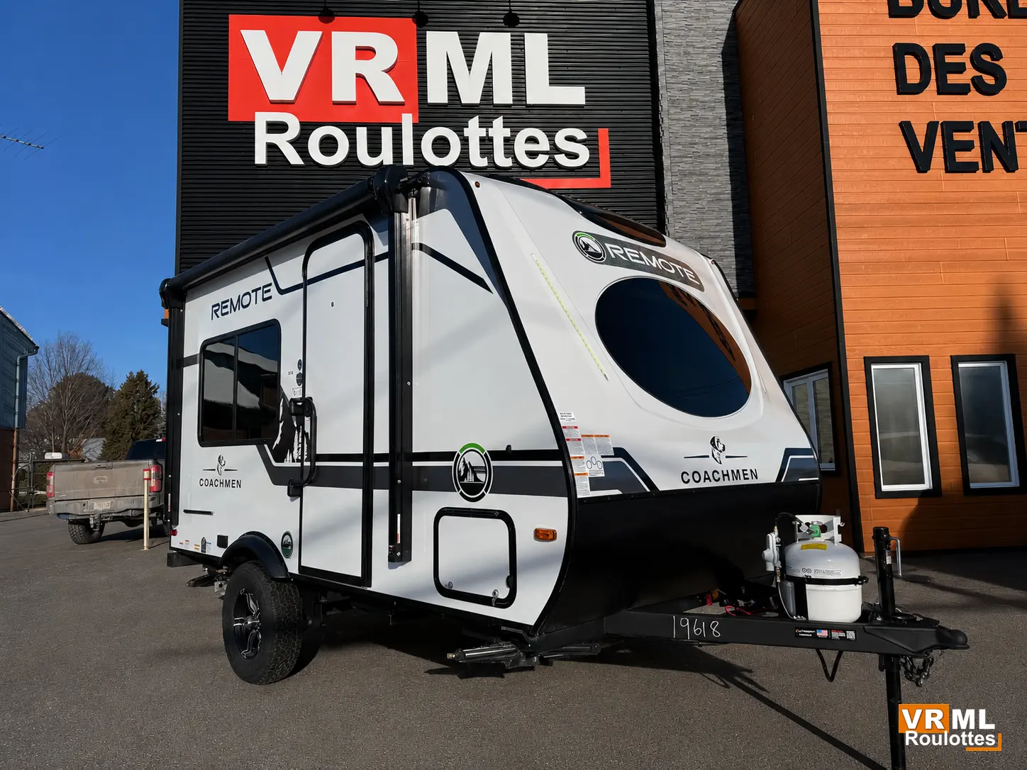 Coachmen Remote 12.1R 2026
