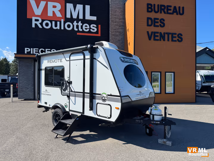 Coachmen Remote 12.1R 2027 - Extérieur