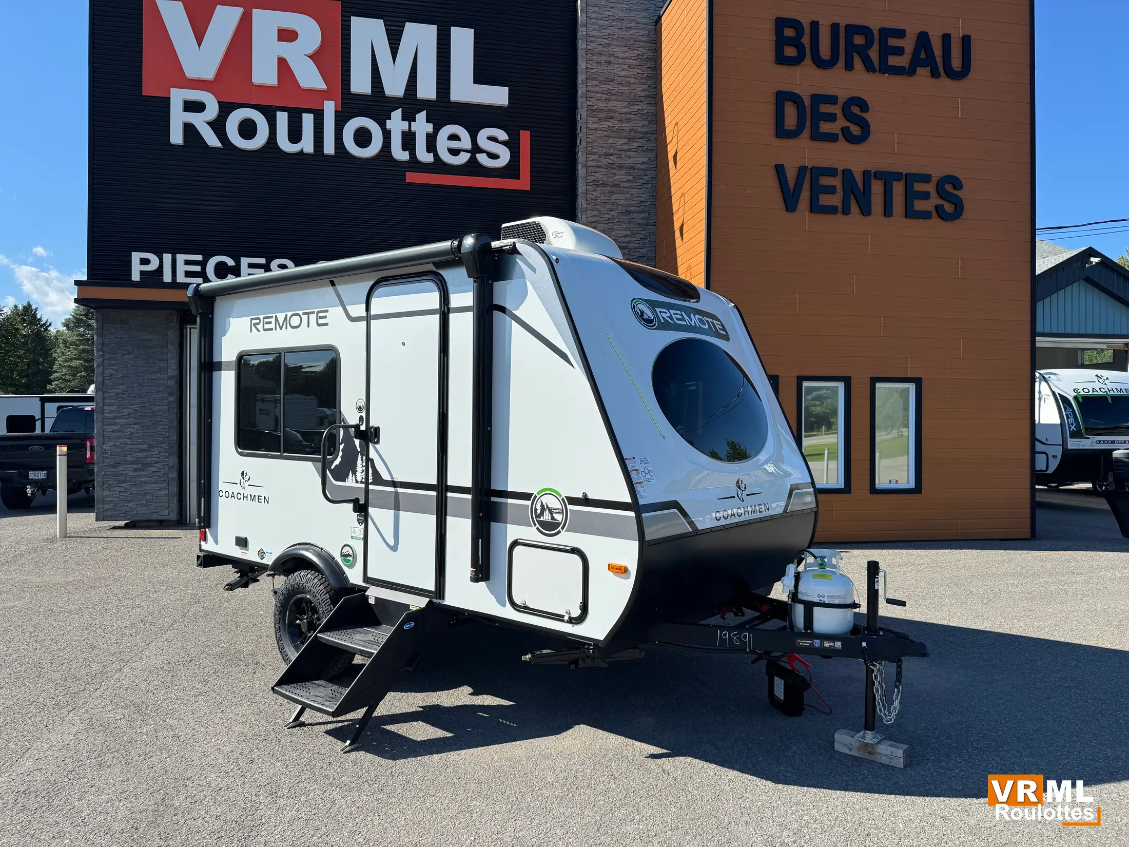 Coachmen Remote 12.1R 2027