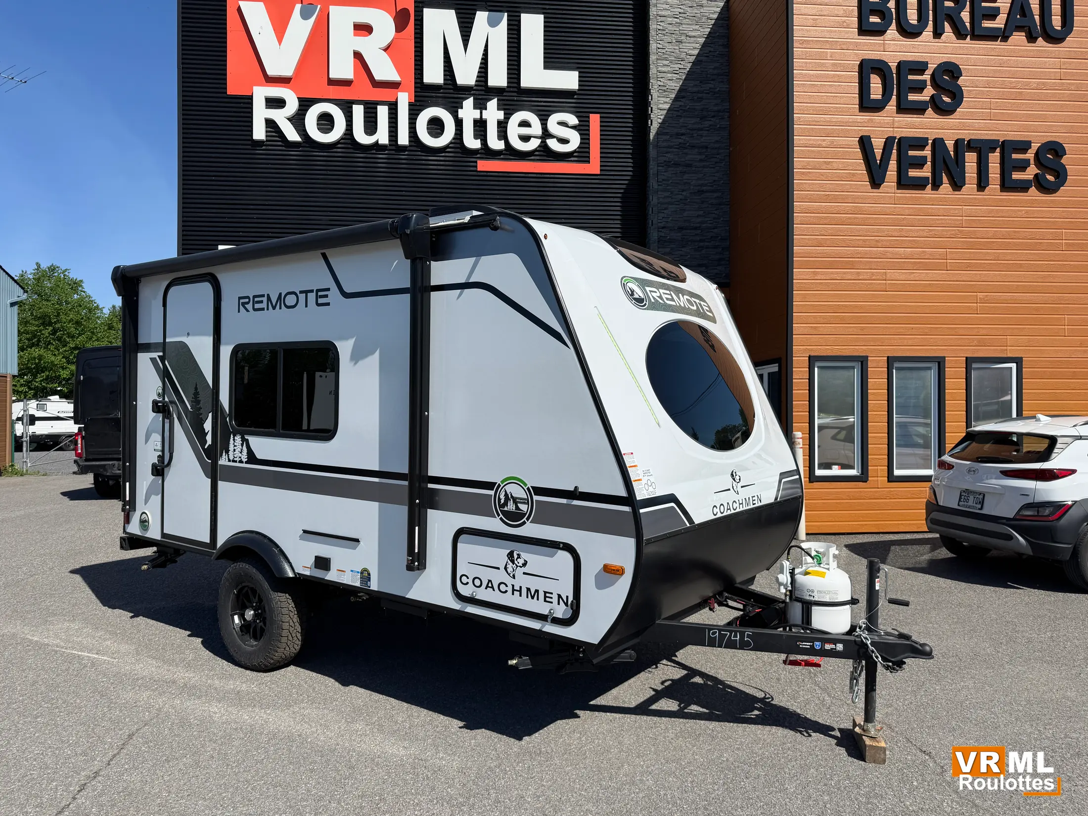 Coachmen Remote 13R 2026