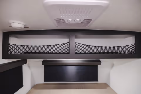 Details de la Coachmen Remote 14R 2027