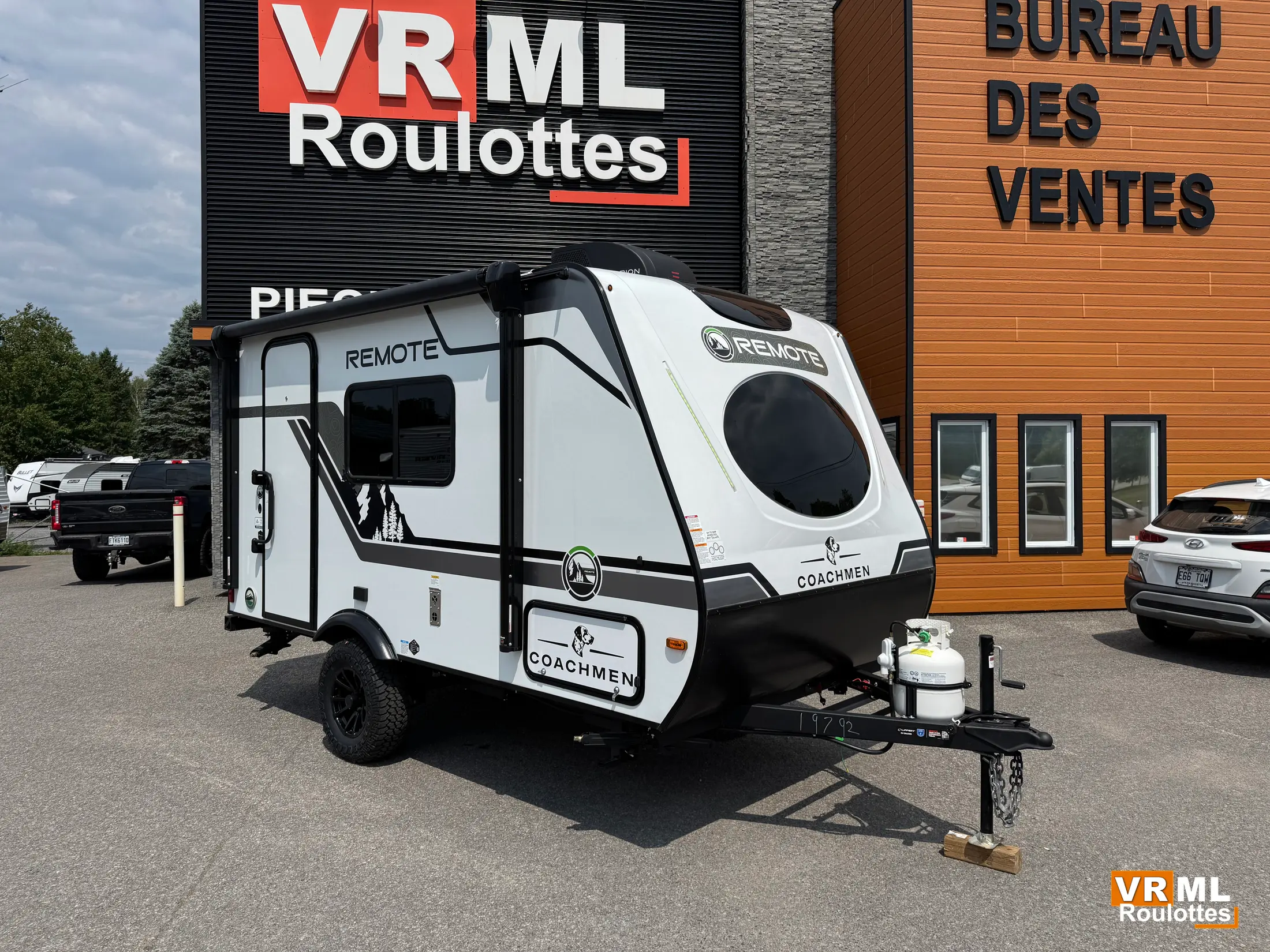 Coachmen Remote 14R 2027