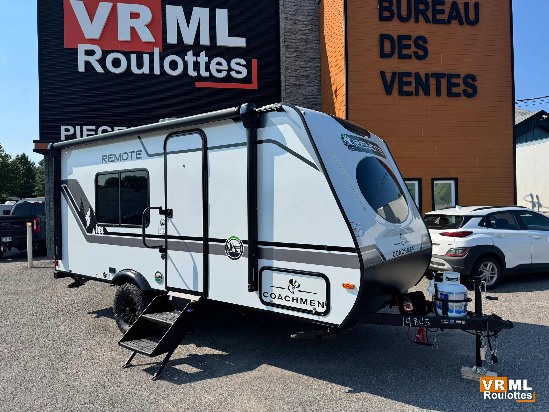 Coachmen Remote 17R 2027