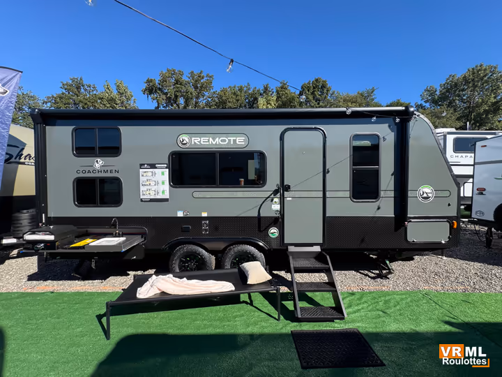 Details de la Coachmen Remote 228RBH 2027