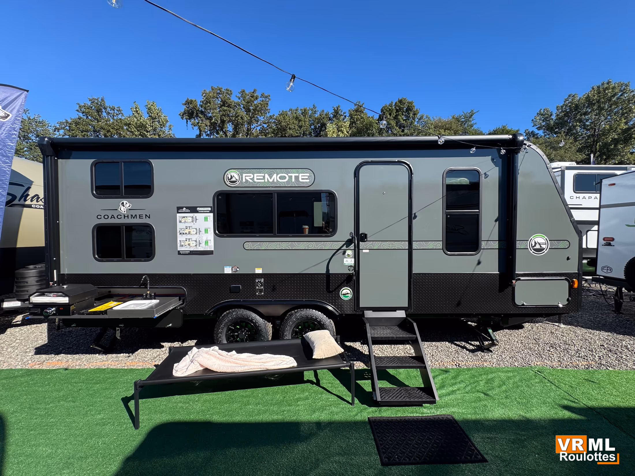 Coachmen Remote 228RBH 2027
