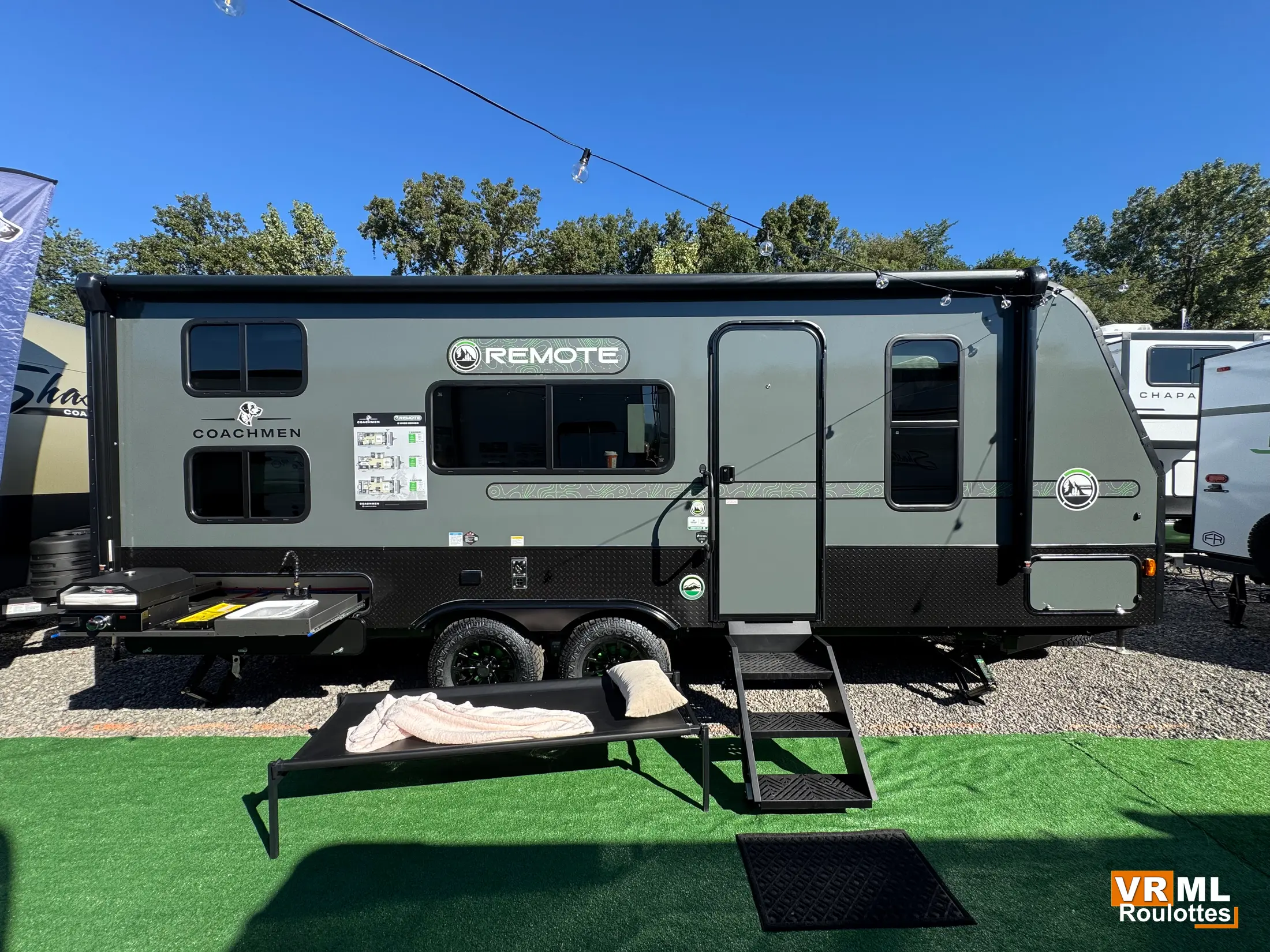 Coachmen Remote 228RBH 2027