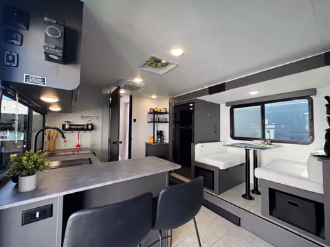 Details de la Coachmen Remote 238RRB 2027