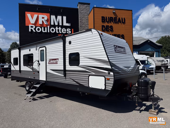 Dutchmen Coleman Lantern 290TQ 2020 - Extérieur