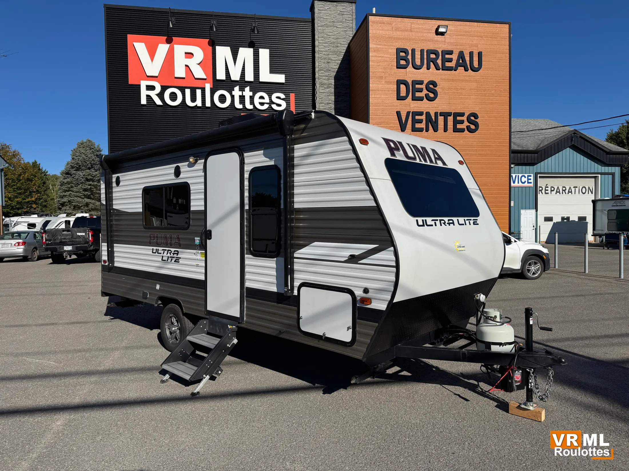 Forest RIver Puma 16QBX 2021