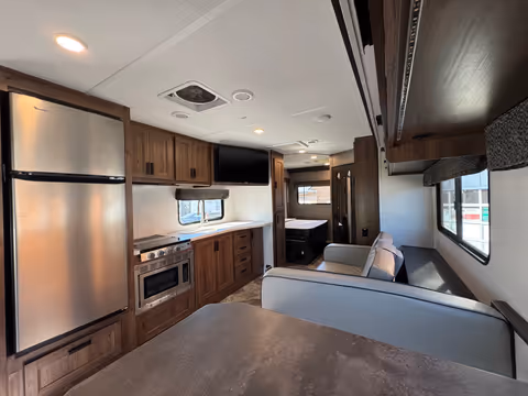 Details de la Forest River Sunseeker 2021