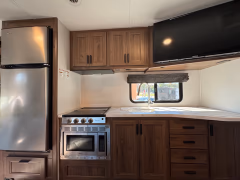 Details de la Forest River Sunseeker 2021