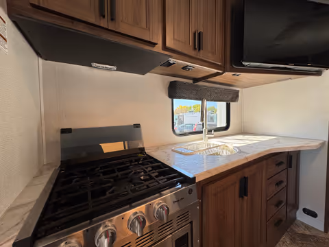 Details de la Forest River Sunseeker 2021