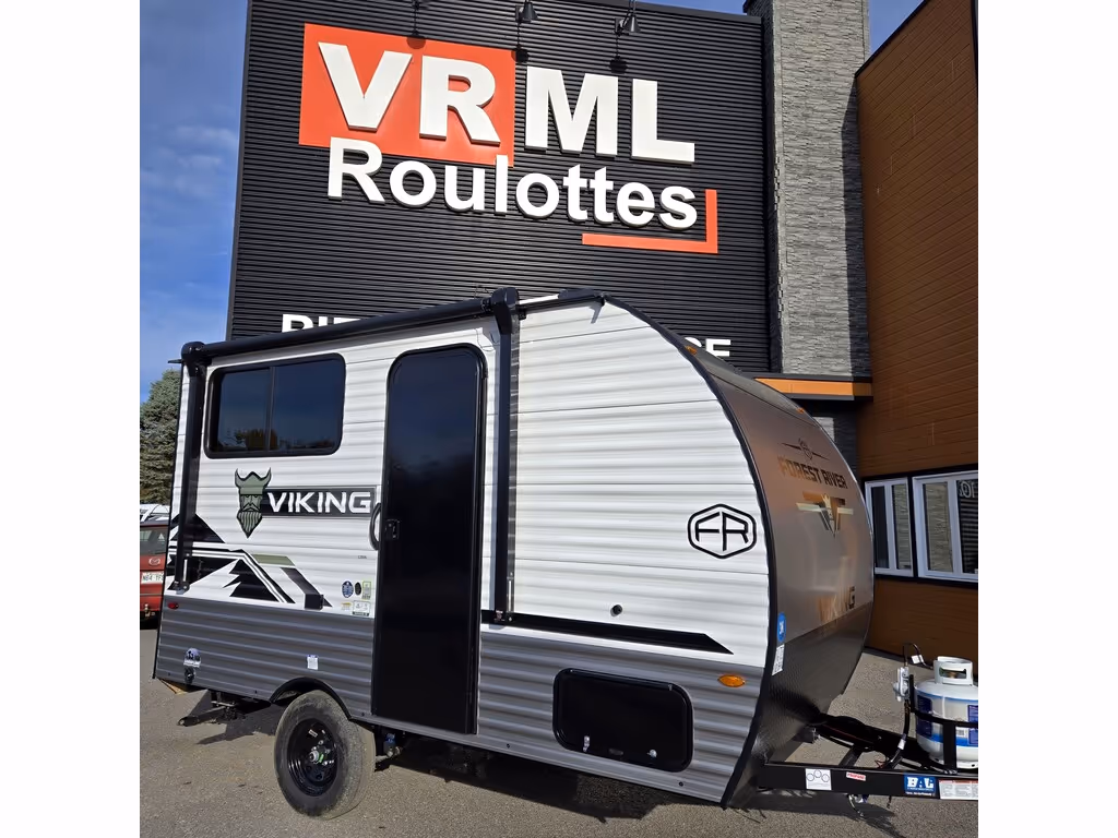 Forest River Viking 12BH 2026