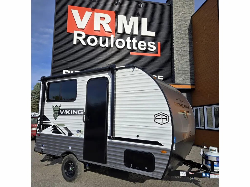Forest River Viking 12BH 2026