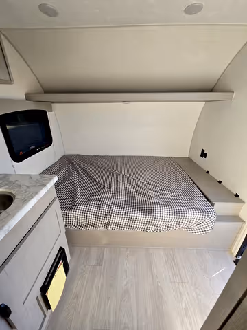 Roulotte Forest River Viking 12BH 2026 - gallery