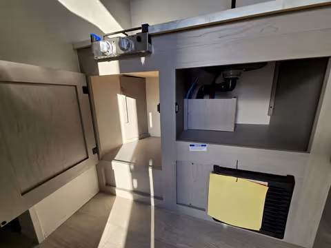 Roulotte Forest River Viking 12BH 2026 - gallery