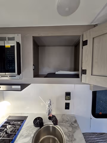 Roulotte Forest River Viking 12BH 2026 - gallery