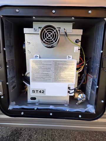 Roulotte Forest River Viking 12RD 2026 - gallery