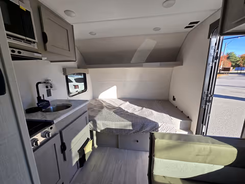 Roulotte Forest River Viking 12RD 2026 - gallery