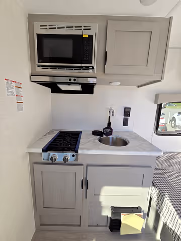 Roulotte Forest River Viking 12RD 2026 - gallery