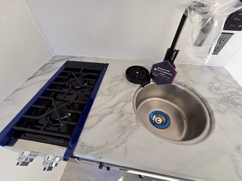 Roulotte Forest River Viking 12RD 2026 - gallery