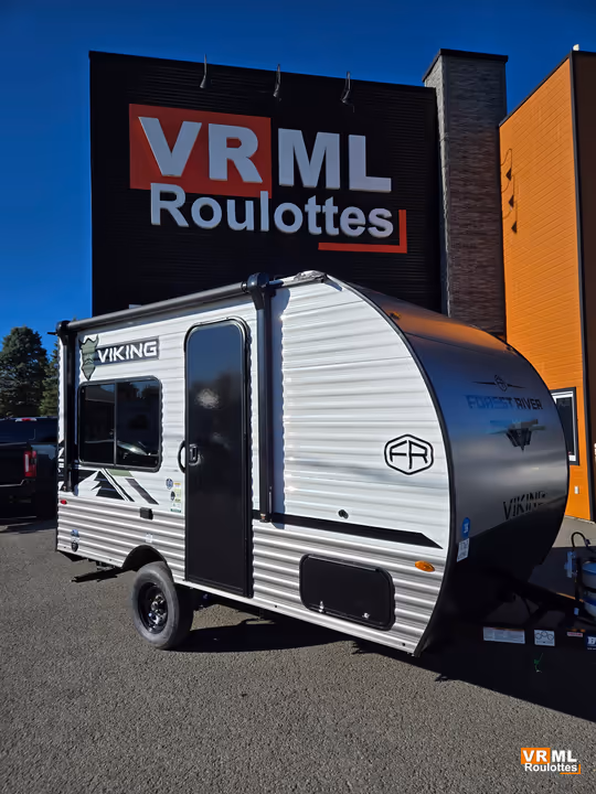 Forest River Viking 12RD 2026 à vendre chez VRML Roulottes
