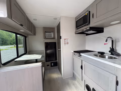 Details de la Forest River Viking 12RD 2026