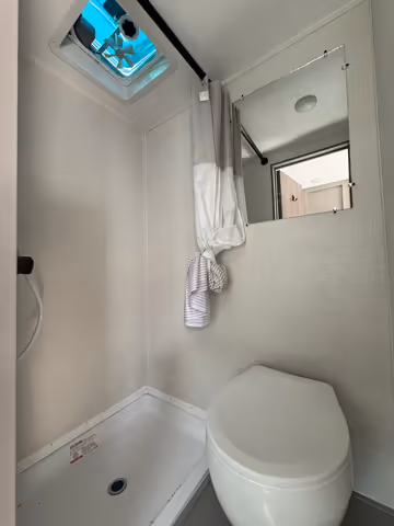 Details de la Forest River Viking 12RD 2026