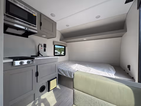 Details de la Forest River Viking 12RD 2026