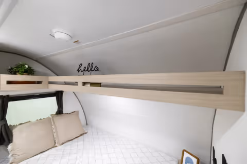 Details de la Forest River Viking 12RD 2027