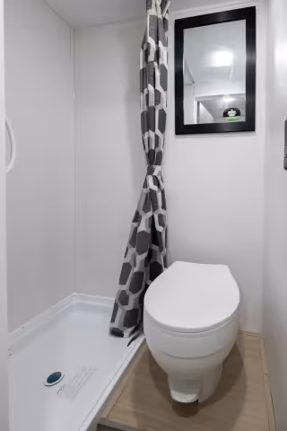 Details de la Forest River Viking 12RD 2027