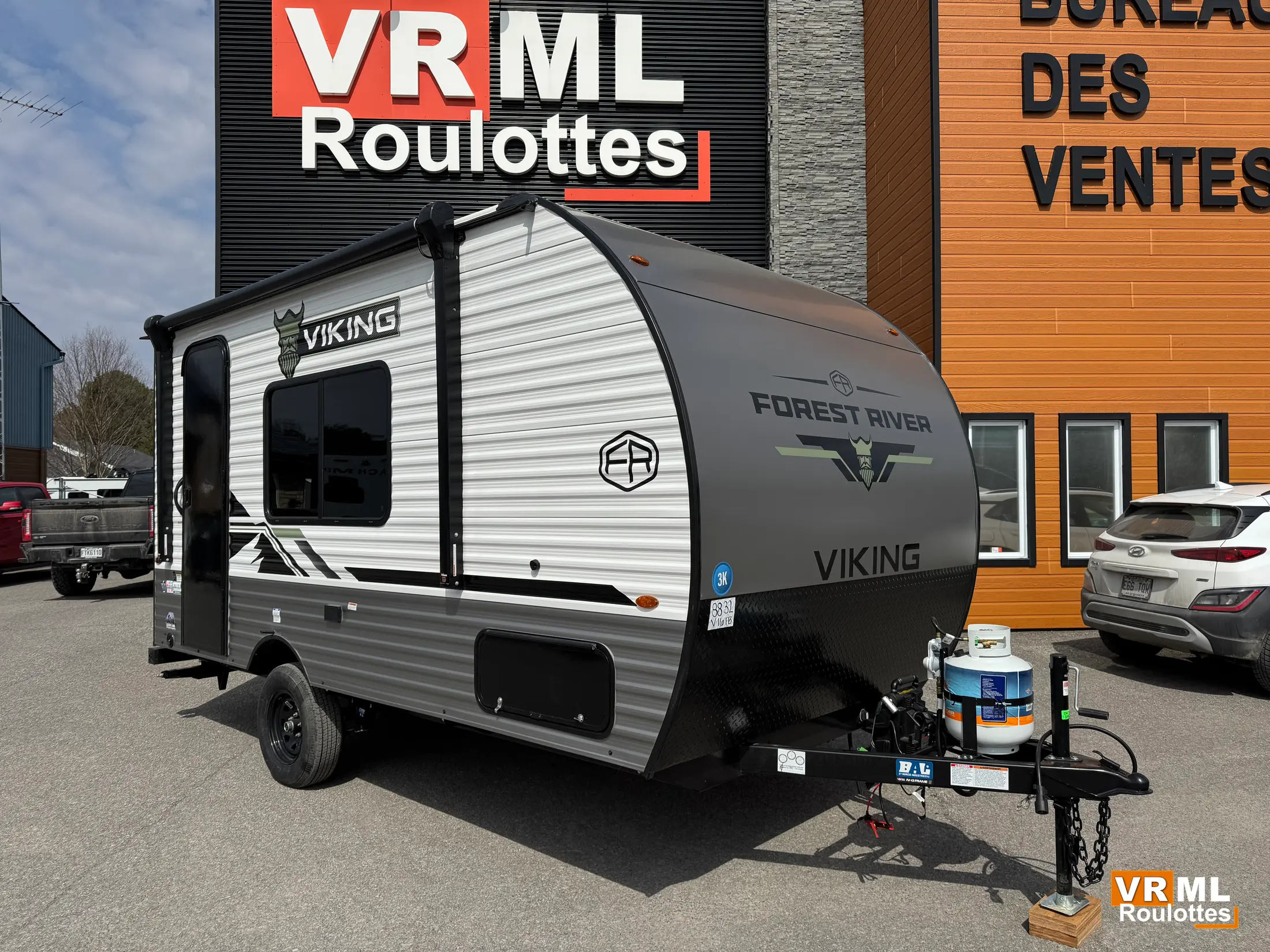 Forest River Viking 16FB 2026