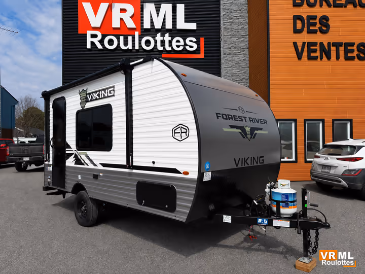 Details de la Forest River Viking 16FB 2026
