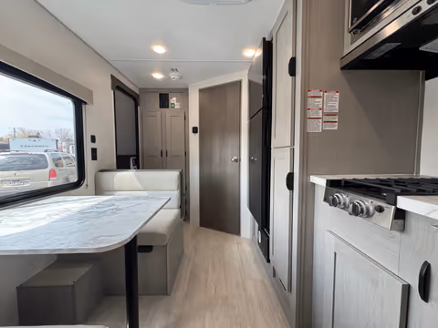Details de la Forest River Viking 16FB 2026