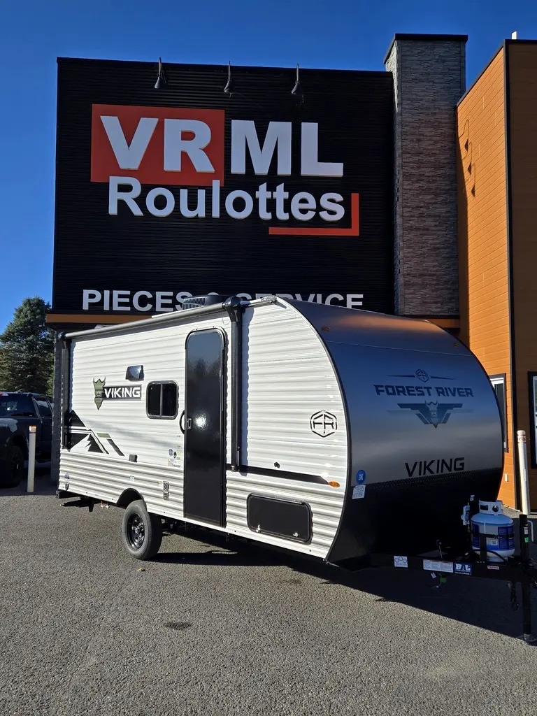 Forest River Viking 17BH 2026
