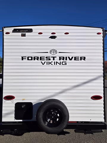Roulotte Forest River Viking 17BH 2026 - gallery