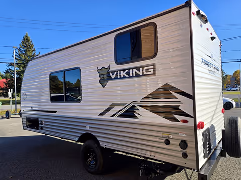 Roulotte Forest River Viking 17BH 2026 - gallery