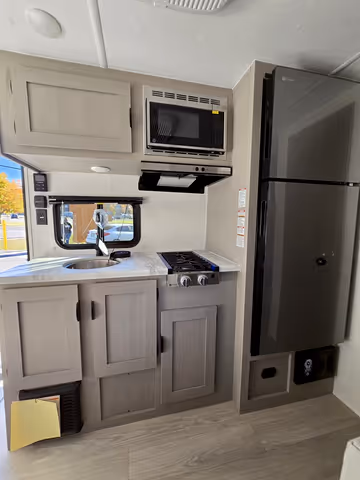 Roulotte Forest River Viking 17BH 2026 - gallery