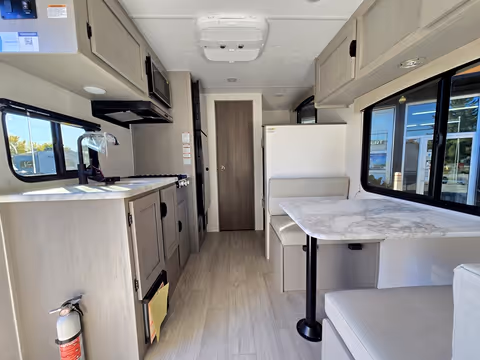 Roulotte Forest River Viking 17BH 2026 - gallery