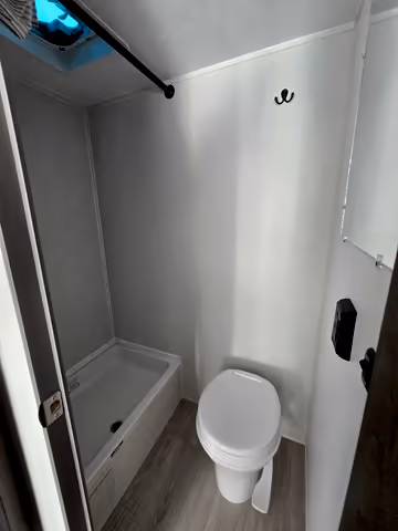 Roulotte Forest River Viking 17BH 2026 - gallery