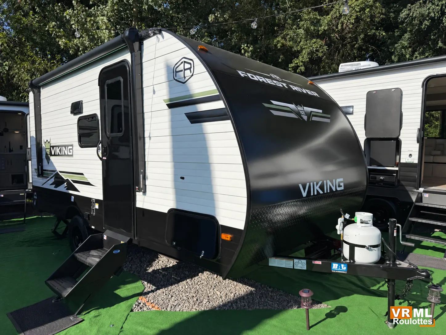 Forest River Viking 17BH 2027
