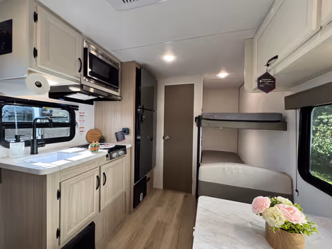 Details de la Forest River Viking 17BH 2027