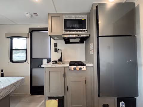 Details de la Forest River Viking 17FQ 2026