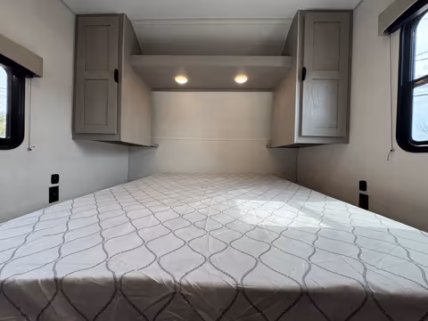 Details de la Forest River Viking 17FQ 2026