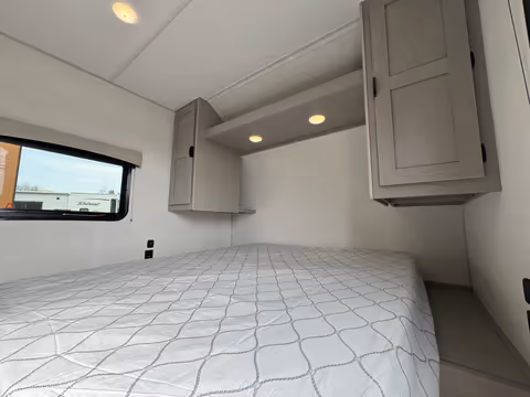 Details de la Forest River Viking 17FQ 2026