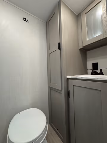 Details de la Forest River Viking 17FQ 2026