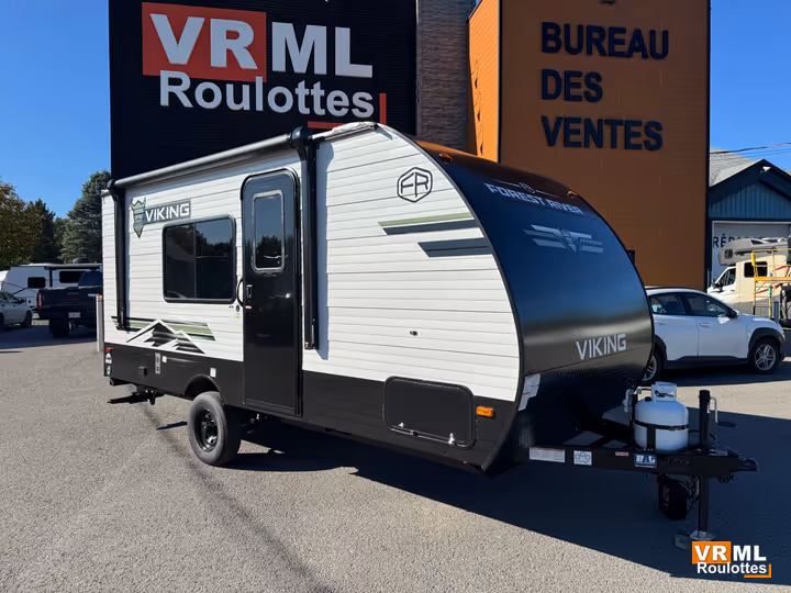 Forest River Viking 17FQ 2026 - Extérieur